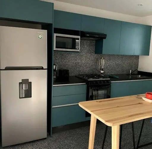 112 Donceles, Centro Historico Cdmx Apartment Mexico City